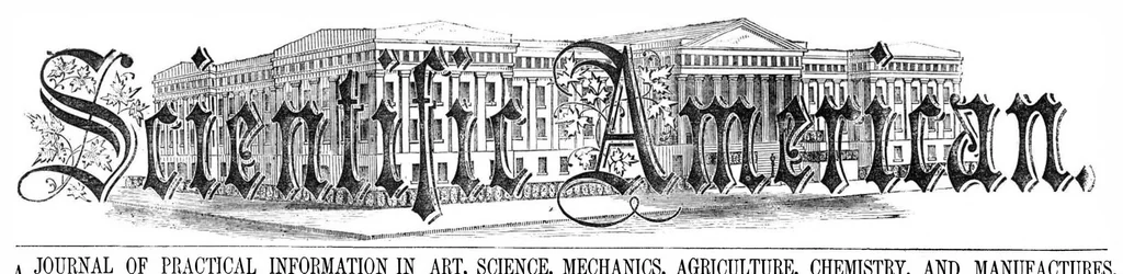 An illustration from Scientific American, Vol. 1, No. 16 (1859), 1859, leaf 0