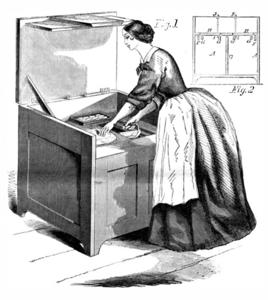 An illustration from Scientific American, Vol. 1, No. 16 (1859), 1859, leaf 4