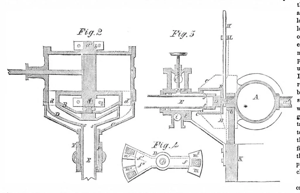 An illustration from Scientific American, Vol. 1, No. 16 (1859), 1859, leaf 7