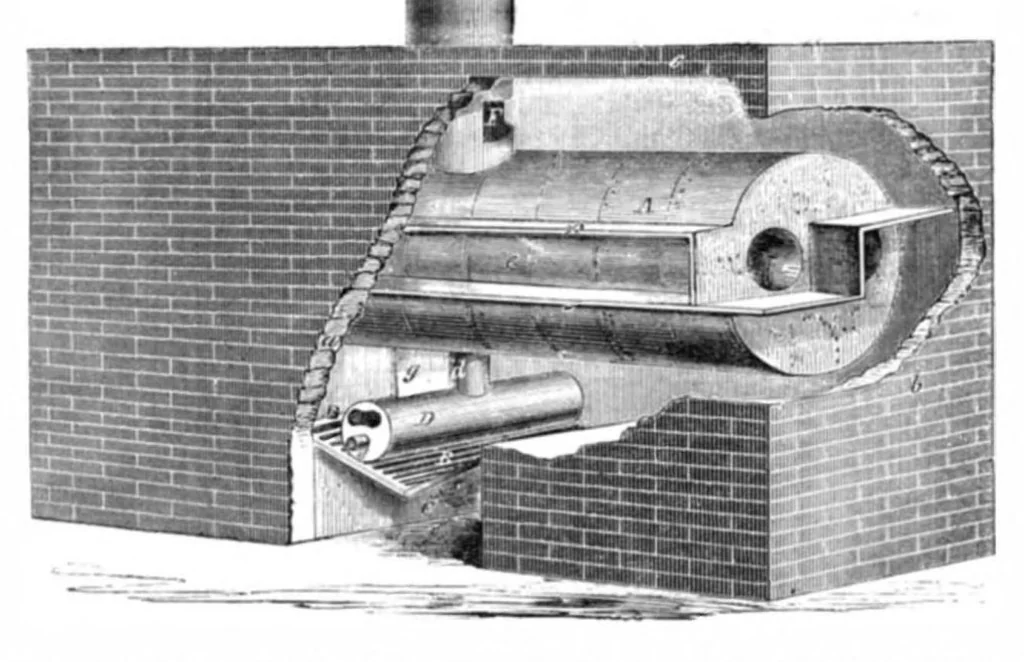 An illustration from Scientific American, Vol. 1, No. 17 (1859), 1859, leaf 0