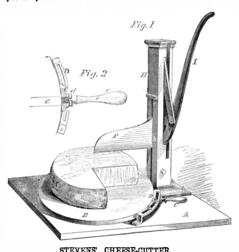 An illustration from Scientific American, Vol. 1, No. 17 (1859), 1859, leaf 7