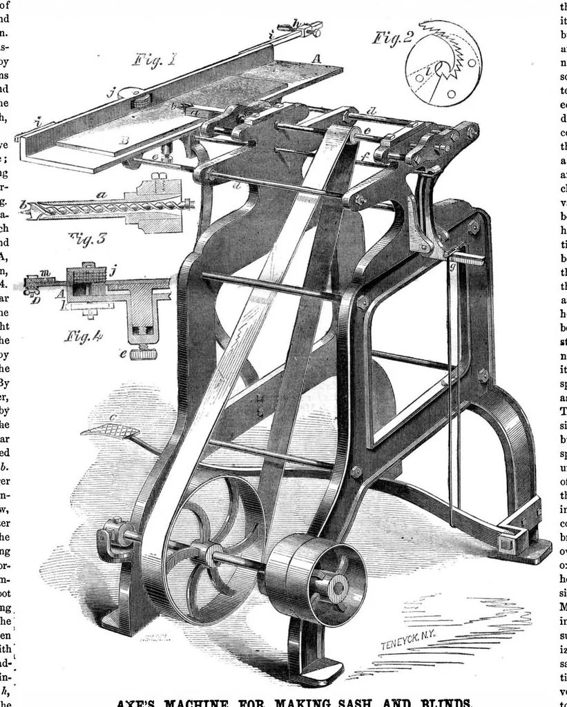 An illustration from Scientific American, Vol. 1, No. 18 (1859), 1859, leaf 0