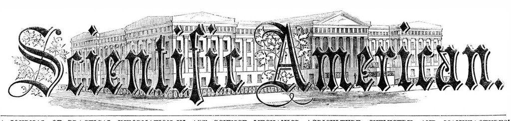 An illustration from Scientific American, Vol. 1, No. 18 (1859), 1859, leaf 0