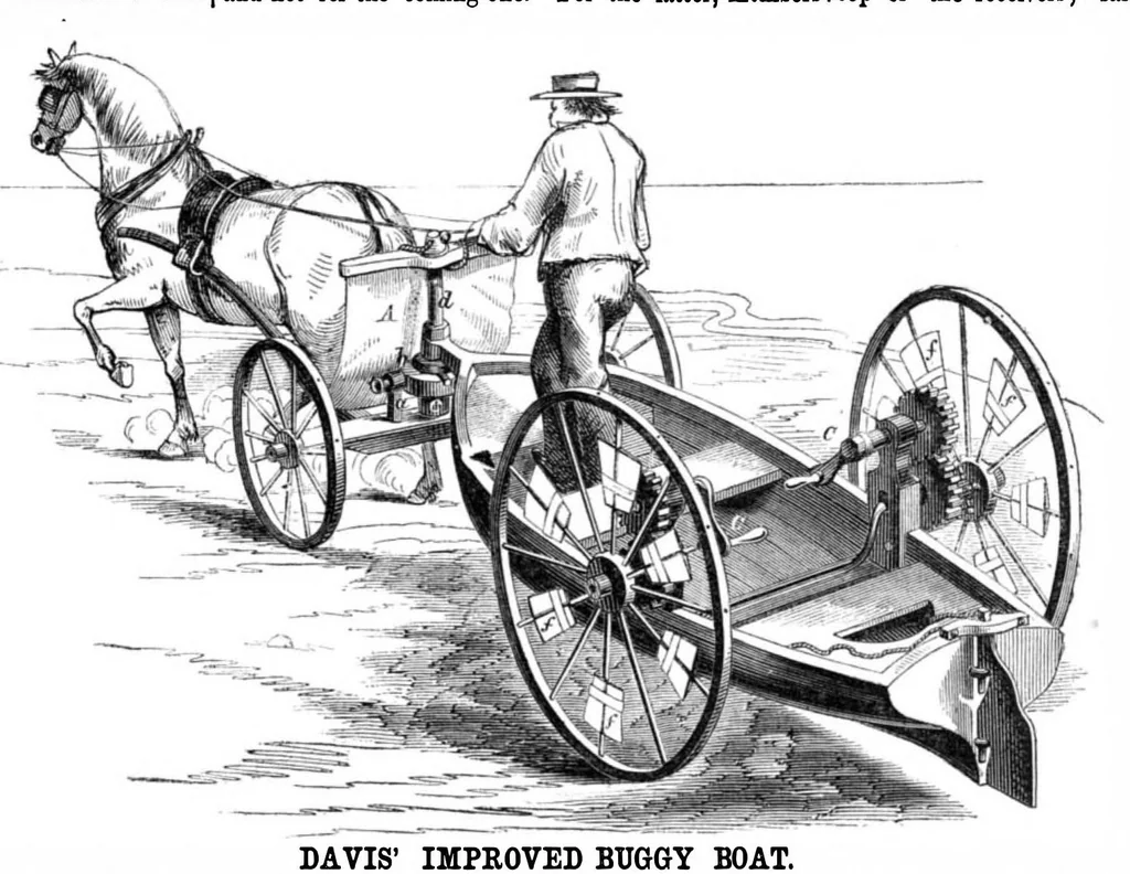 An illustration from Scientific American, Vol. 1, No. 18 (1859), 1859, leaf 7