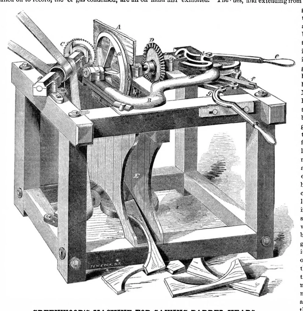 An illustration from Scientific American, Vol. 1, No. 20 (1859), 1859, leaf 15
