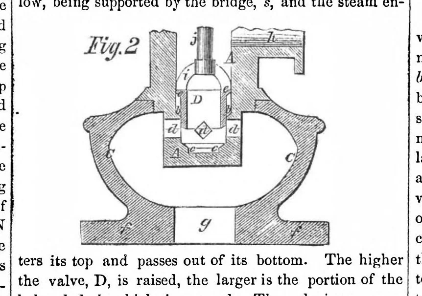 An illustration from Scientific American, Vol. 1, No. 20 (1859), 1859, leaf 7