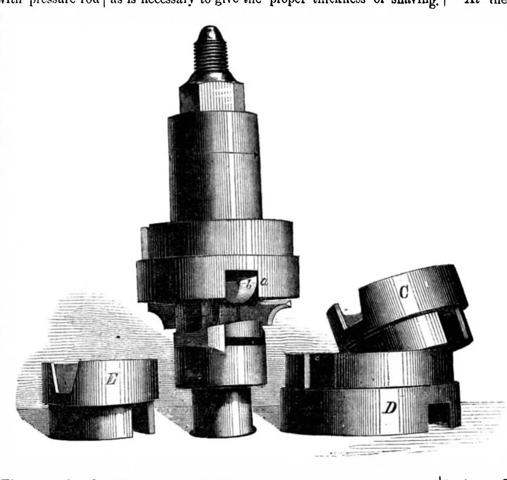 An illustration from Scientific American, Vol. 1, No. 21 (1859), 1859, leaf 0