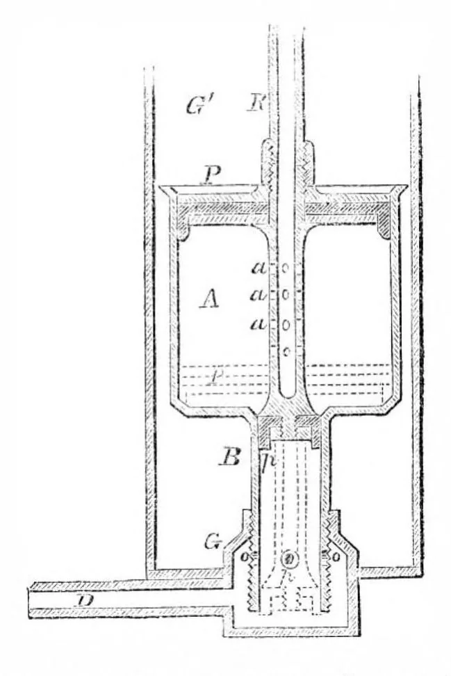 An illustration from Scientific American, Vol. 1, No. 21 (1859), 1859, leaf 15
