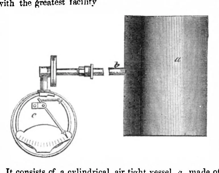 An illustration from Scientific American, Vol. 1, No. 22 (1859), 1859, leaf 4