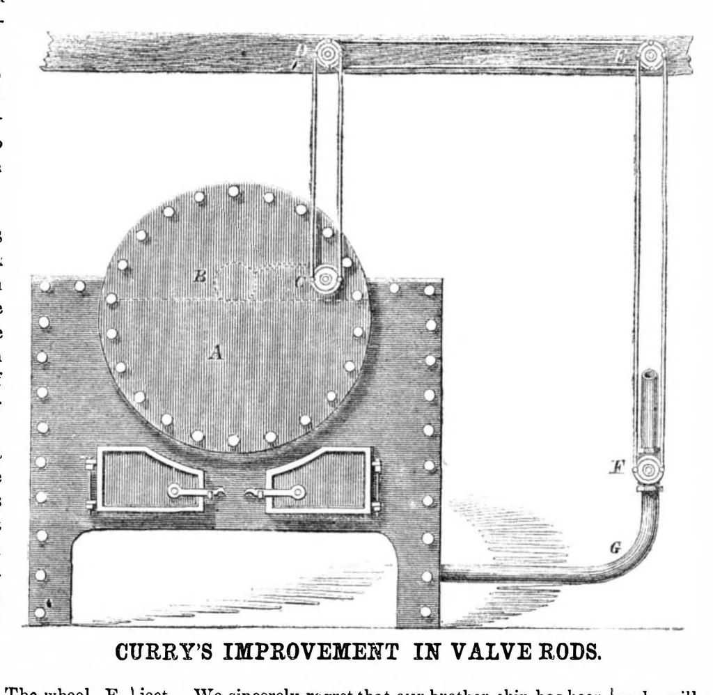 An illustration from Scientific American, Vol. 1, No. 22 (1859), 1859, leaf 7