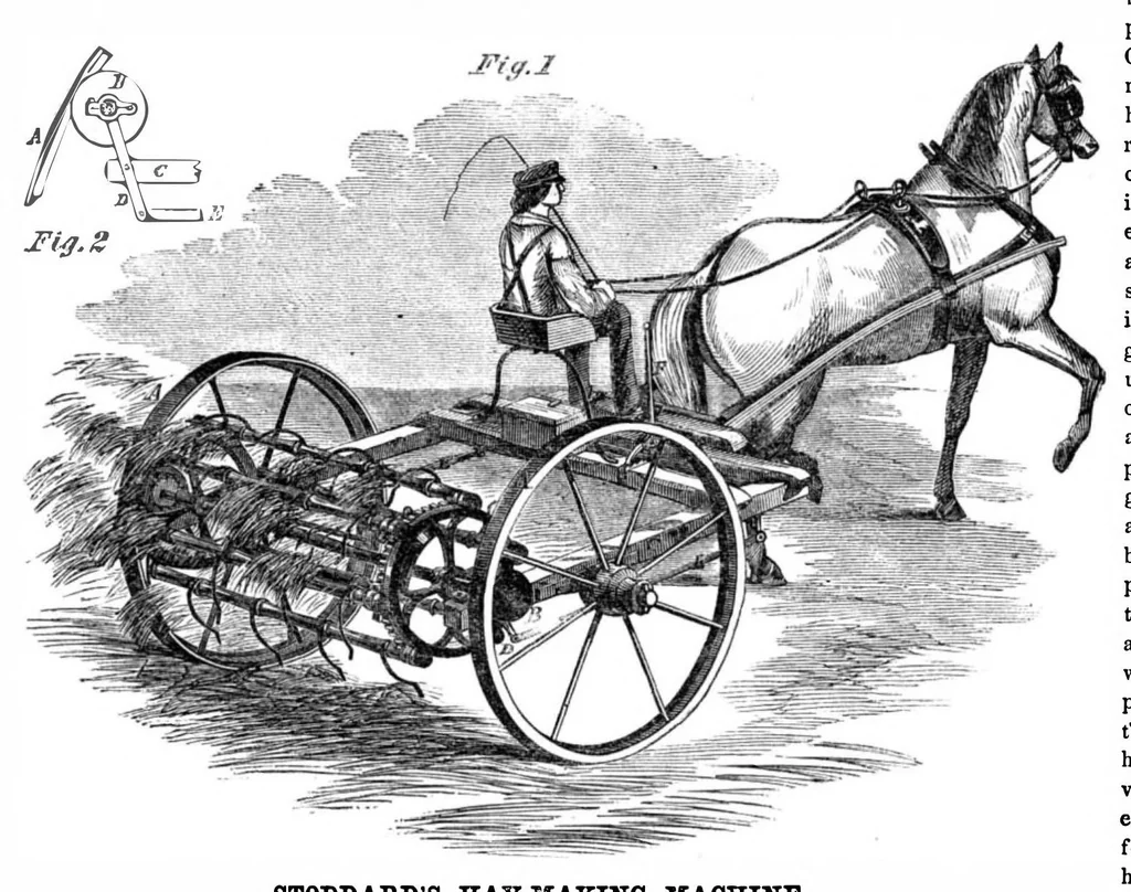 An illustration from Scientific American, Vol. 1, No. 23 (1859), 1859, leaf 8