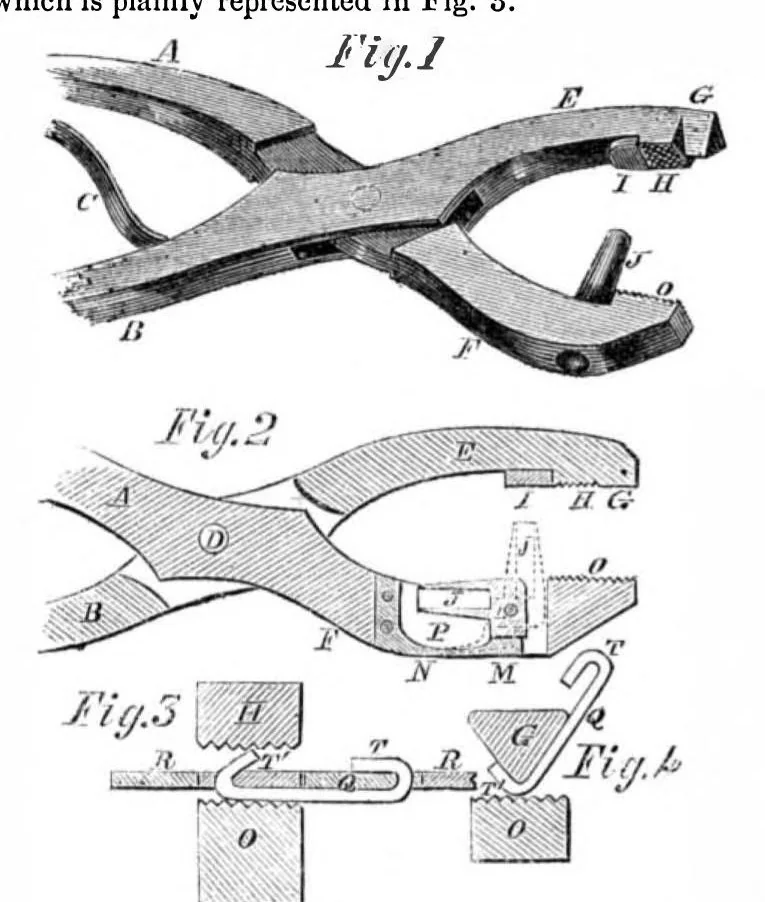 An illustration from Scientific American, Vol. 1, No. 24 (1859), 1859, leaf 15