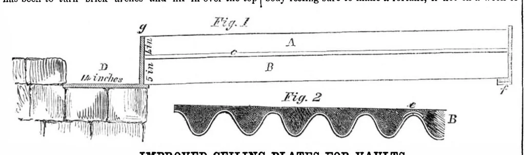 An illustration from Scientific American, Vol. 1, No. 24 (1859), 1859, leaf 4