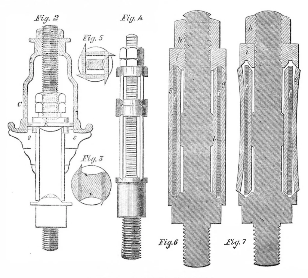 An illustration from Scientific American, Vol. 1, No. 25 (1859), 1859, leaf 1