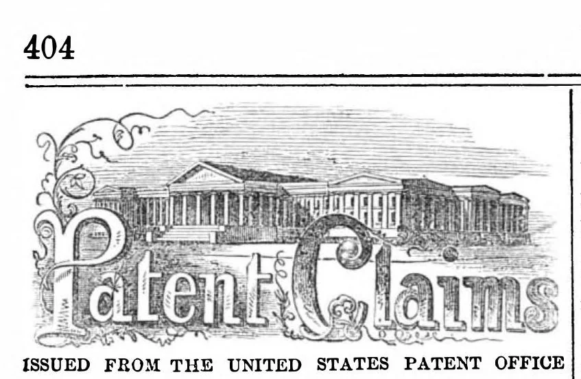 An illustration from Scientific American, Vol. 1, No. 25 (1859), 1859, leaf 11