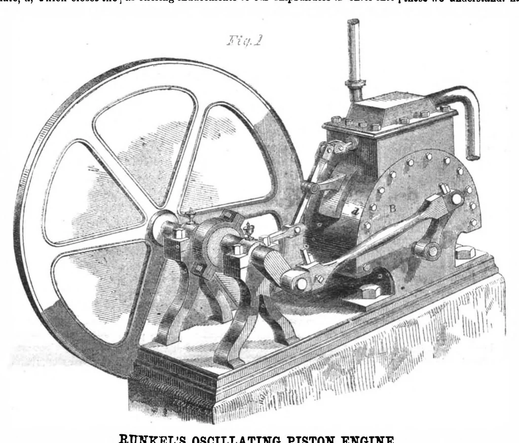 An illustration from Scientific American, Vol. 2, No. 1 (1860), 1860, leaf 1