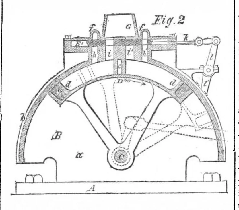 An illustration from Scientific American, Vol. 2, No. 1 (1860), 1860, leaf 1