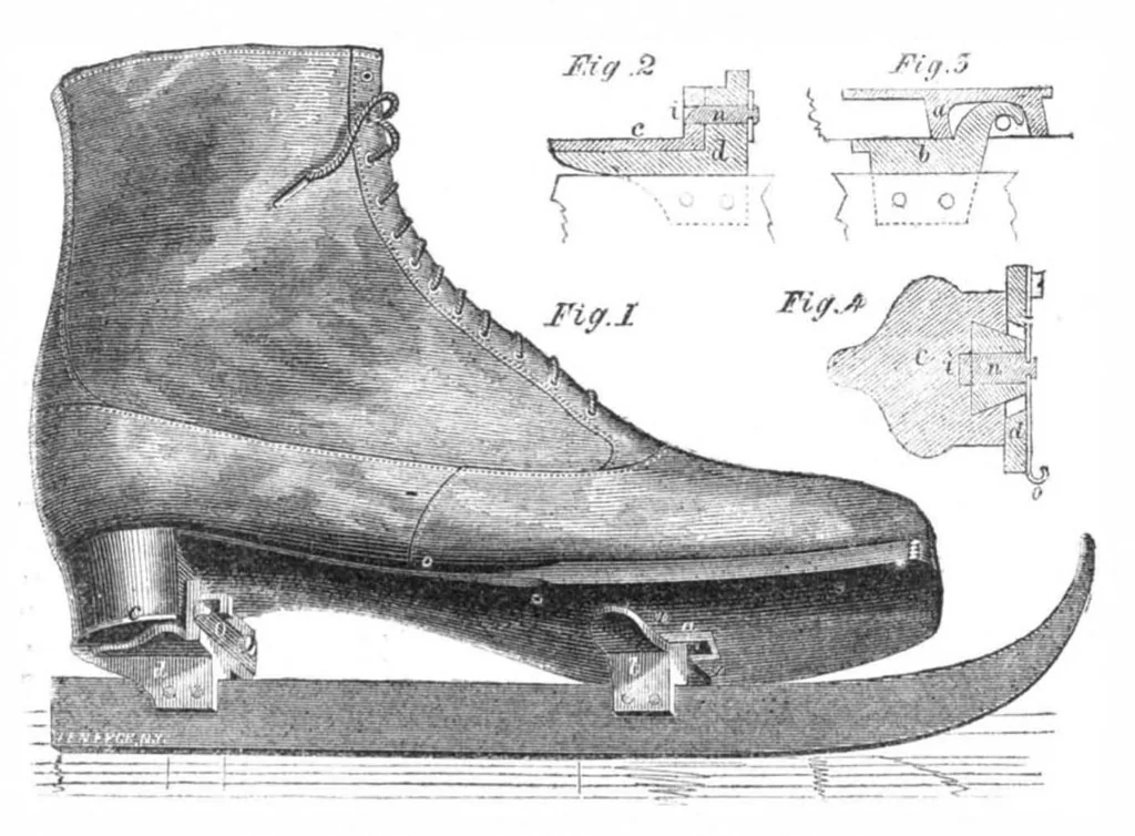 An illustration from Scientific American, Vol. 2, No. 1 (1860), 1860, leaf 16