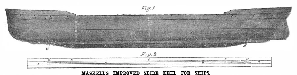 An illustration from Scientific American, Vol. 2, No. 1 (1860), 1860, leaf 4