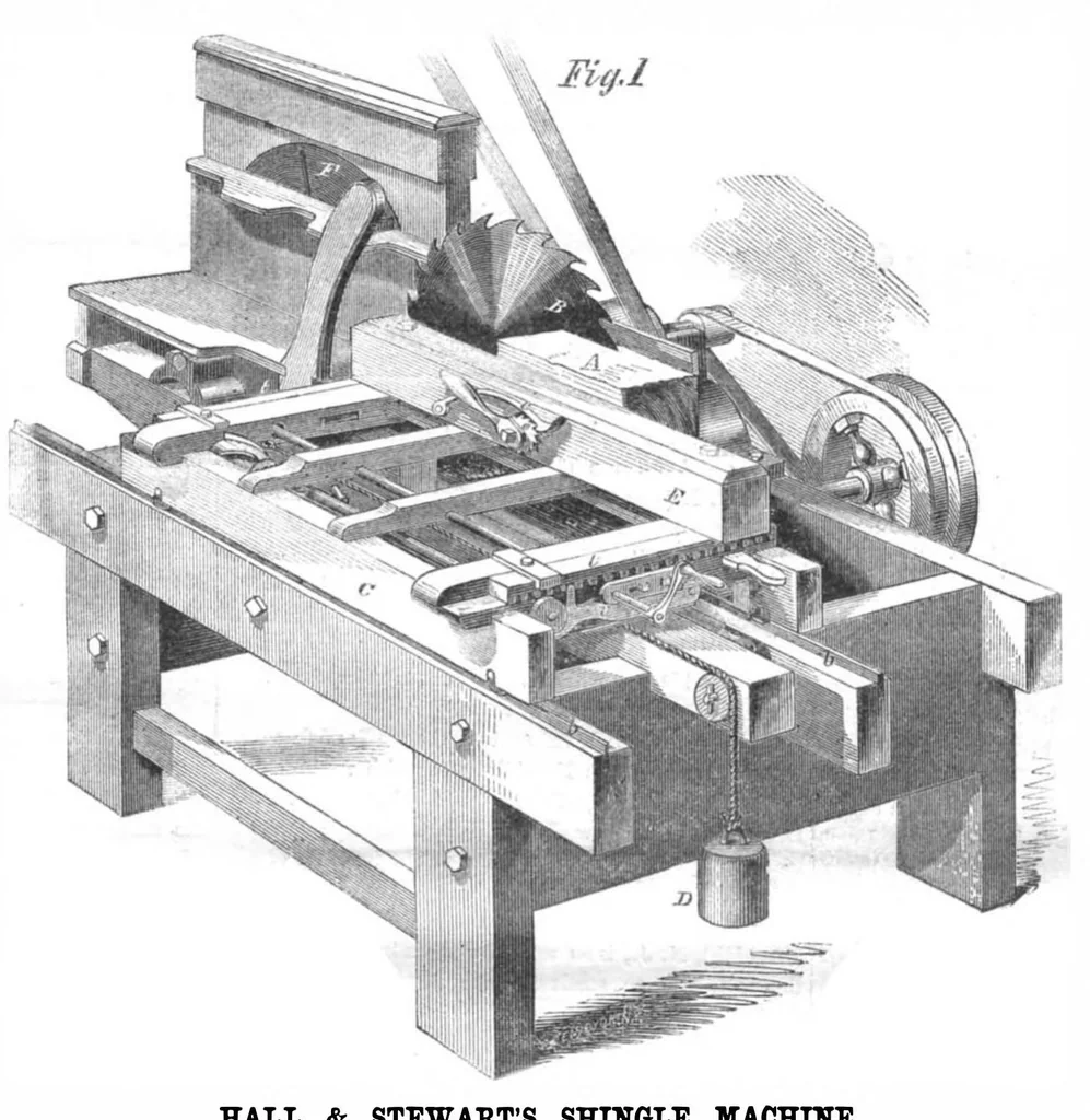 An illustration from Scientific American, Vol. 2, No. 2 (1860), 1860, leaf 0