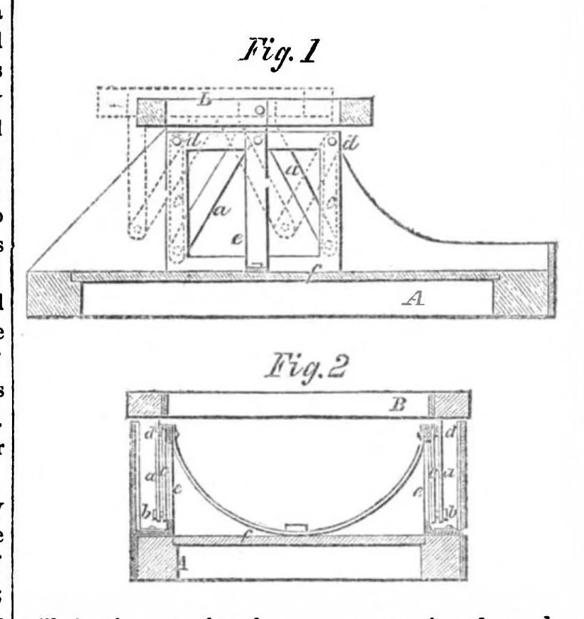 An illustration from Scientific American, Vol. 2, No. 2 (1860), 1860, leaf 15