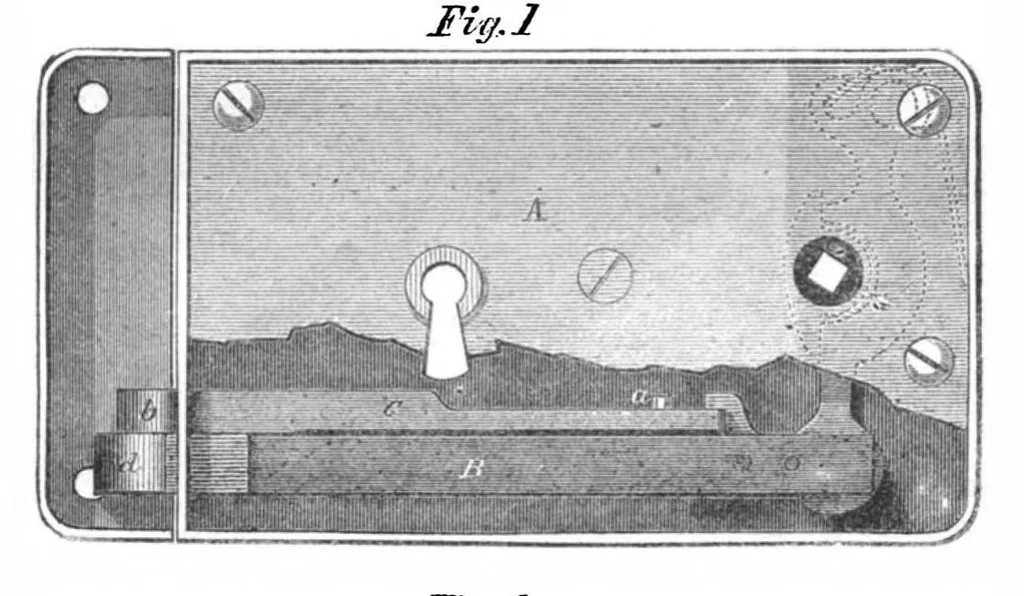 An illustration from Scientific American, Vol. 2, No. 2 (1860), 1860, leaf 7