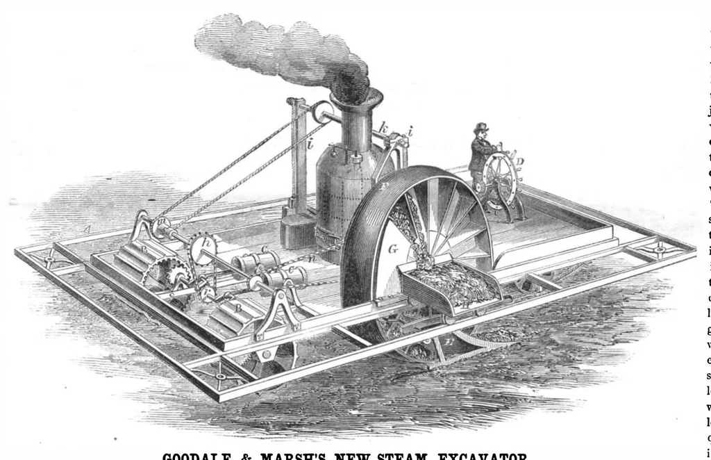 An illustration from Scientific American, Vol. 2, No. 3 (1860), 1860, leaf 0