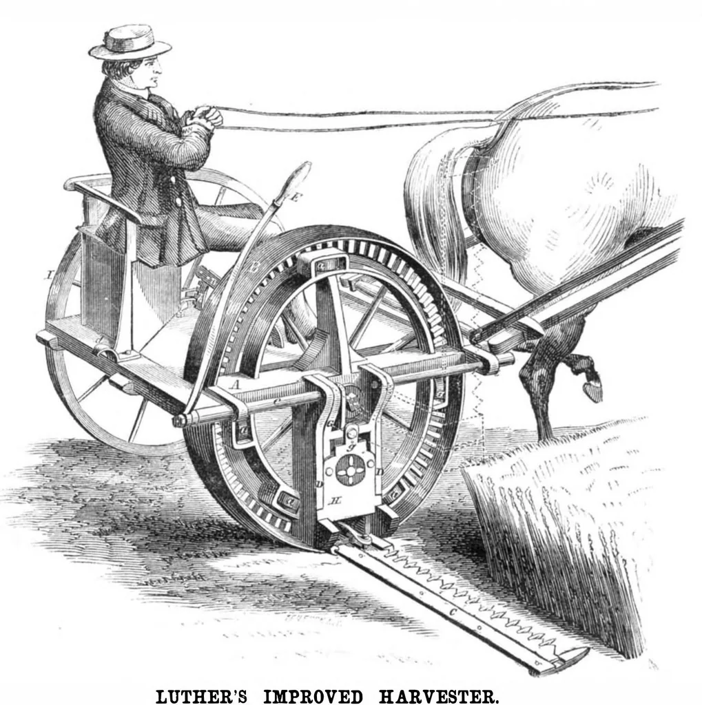 An illustration from Scientific American, Vol. 2, No. 3 (1860), 1860, leaf 15