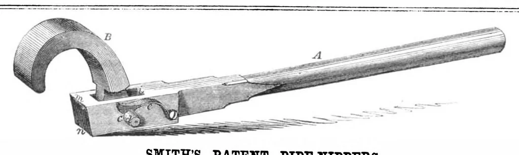 An illustration from Scientific American, Vol. 2, No. 3 (1860), 1860, leaf 15