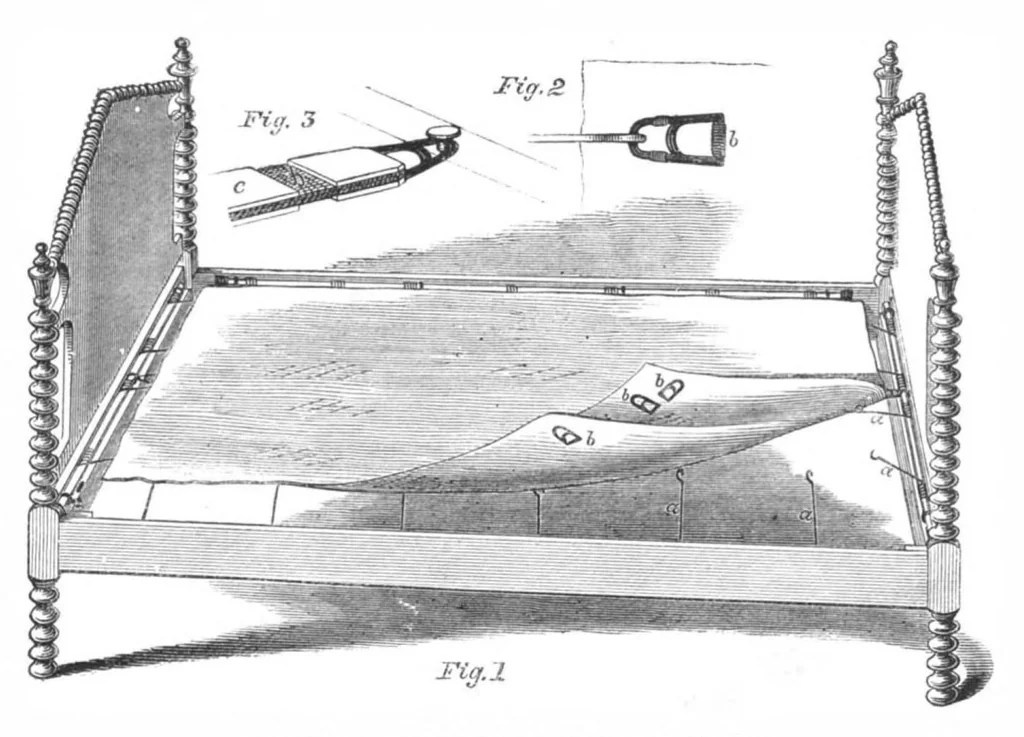 An illustration from Scientific American, Vol. 2, No. 3 (1860), 1860, leaf 7