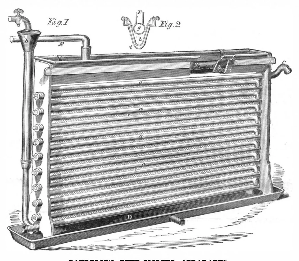 An illustration from Scientific American, Vol. 2, No. 4 (1860), 1860, leaf 0