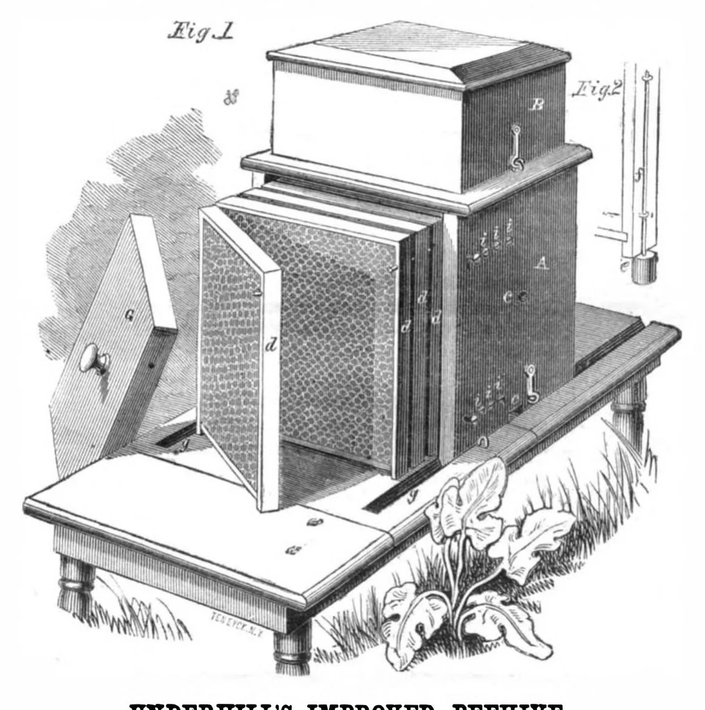 An illustration from Scientific American, Vol. 2, No. 4 (1860), 1860, leaf 7