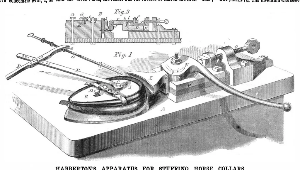 An illustration from Scientific American, Vol. 2, No. 5 (1860), 1860, leaf 7