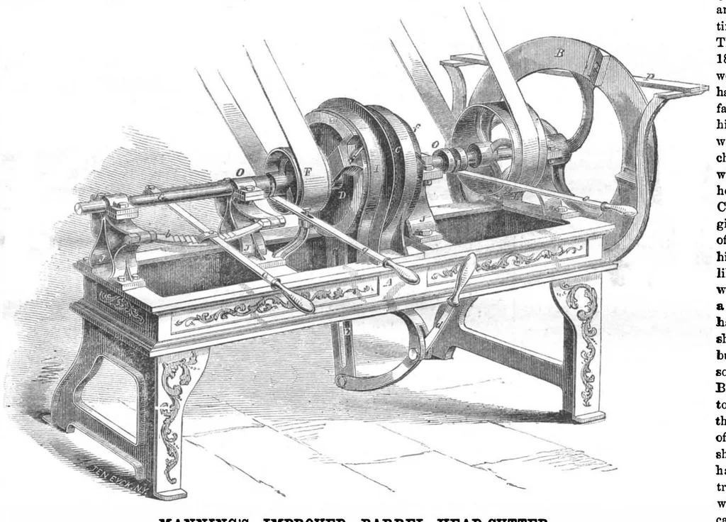 An illustration from Scientific American, Vol. 2, No. 6 (1860), 1860, leaf 0