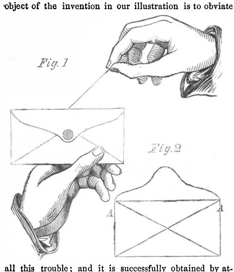 An illustration from Scientific American, Vol. 2, No. 8 (1860), 1860, leaf 15