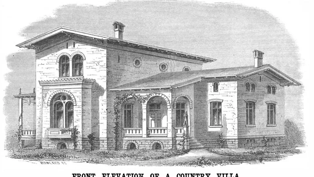 An illustration from Scientific American, Vol. 2, No. 8 (1860), 1860, leaf 3