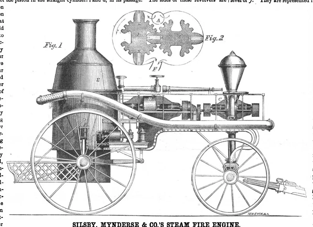 An illustration from Scientific American, Vol. 2, No. 9 (1860), 1860, leaf 0