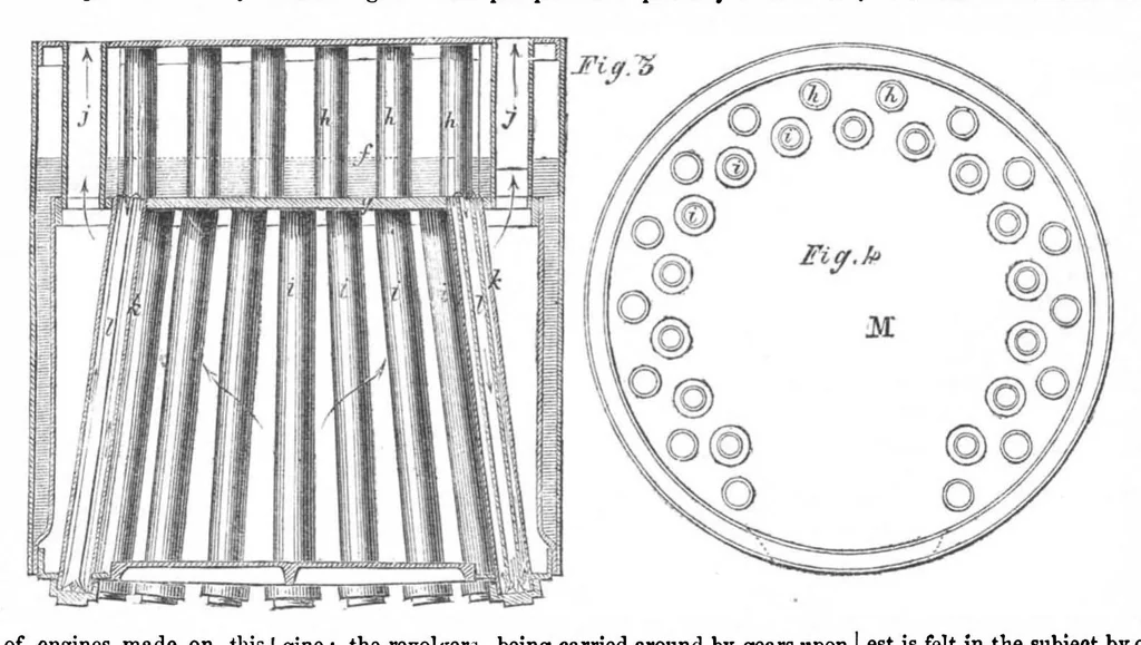 An illustration from Scientific American, Vol. 2, No. 9 (1860), 1860, leaf 0