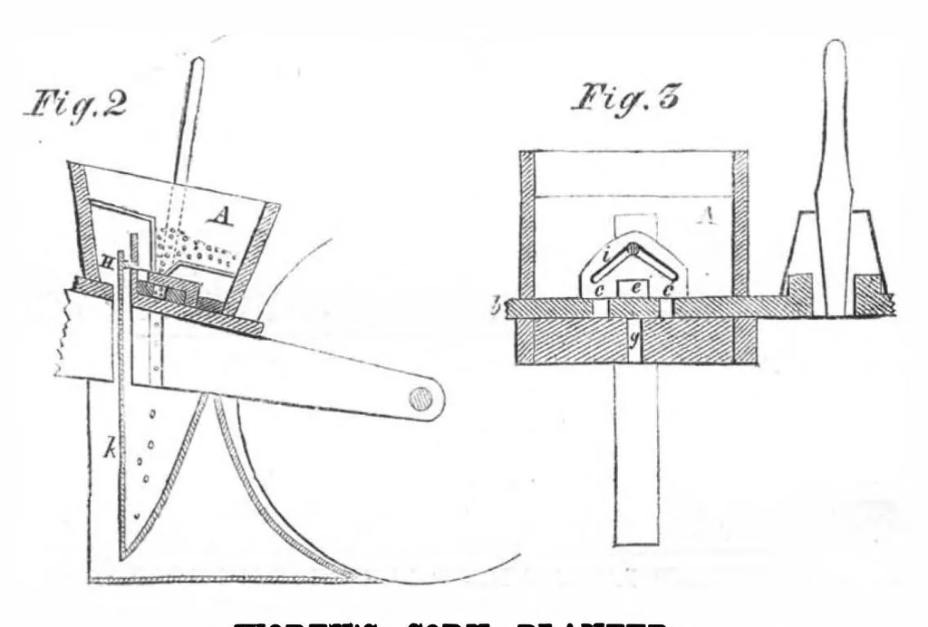 An illustration from Scientific American, Vol. 2, No. 9 (1860), 1860, leaf 15