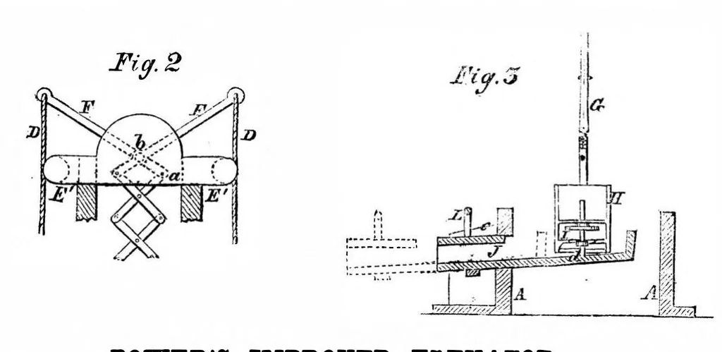 An illustration from Scientific American, Vol. 2, No. 9 (1860), 1860, leaf 3