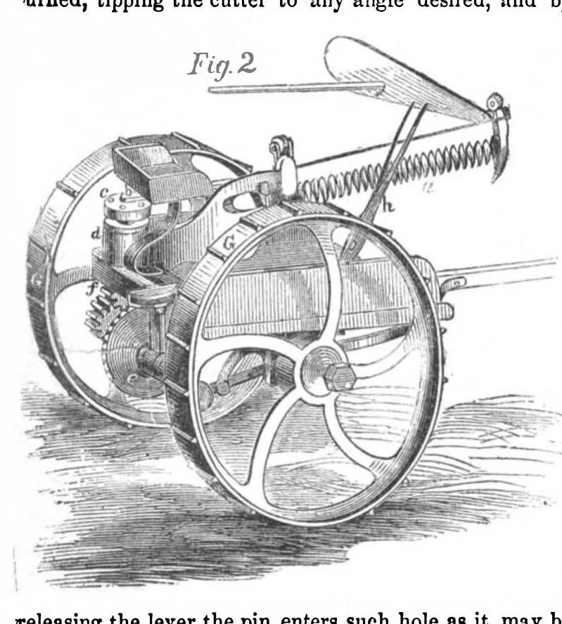 An illustration from Scientific American, Vol. 2, No. 10 (1860), 1860, leaf 15