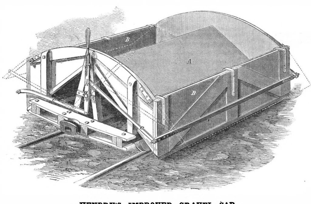 An illustration from Scientific American, Vol. 2, No. 10 (1860), 1860, leaf 7