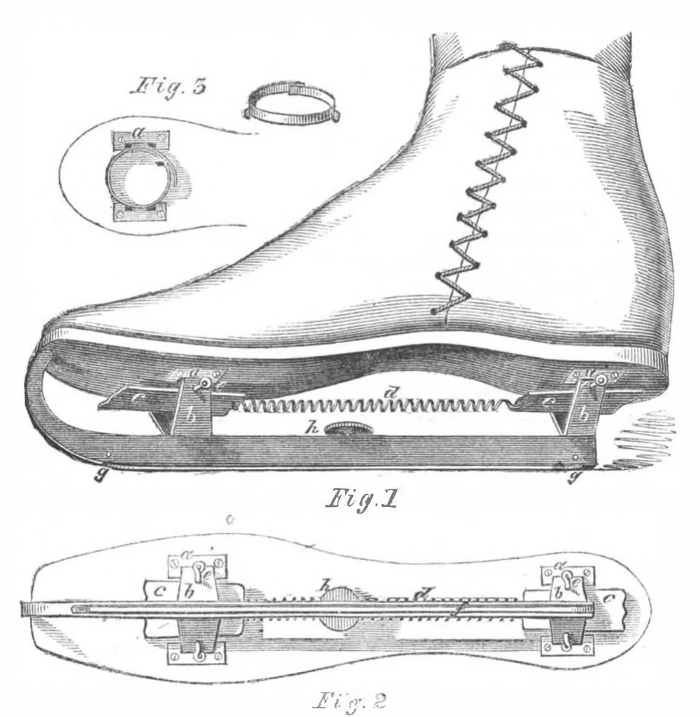 An illustration from Scientific American, Vol. 2, No. 10 (1860), 1860, leaf 7