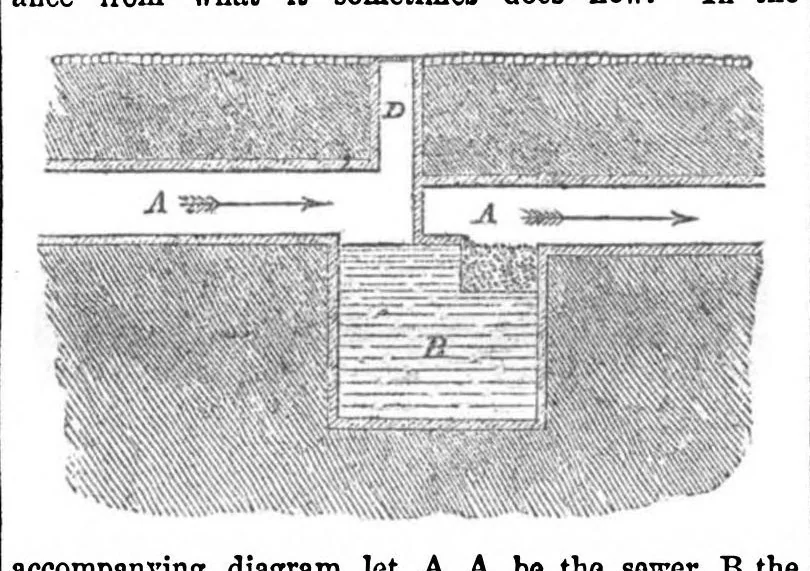 An illustration from Scientific American, Vol. 2, No. 11 (1860), 1860, leaf 2