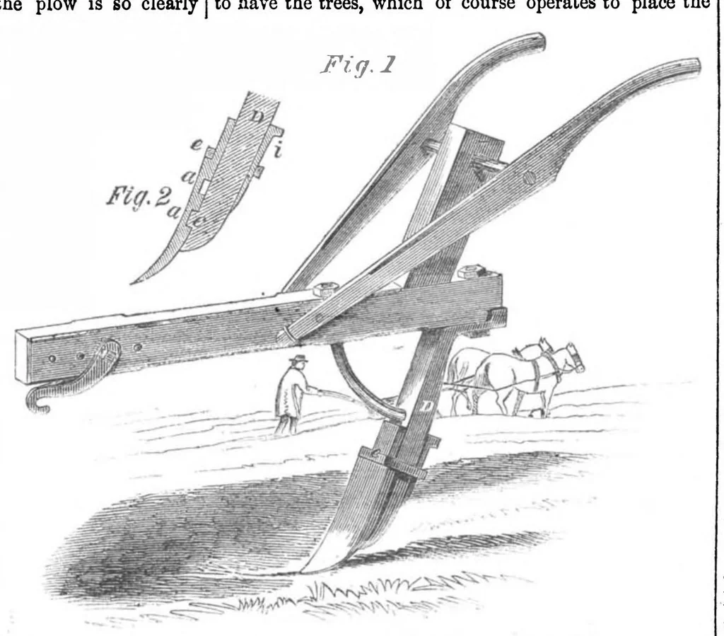 An illustration from Scientific American, Vol. 2, No. 11 (1860), 1860, leaf 3