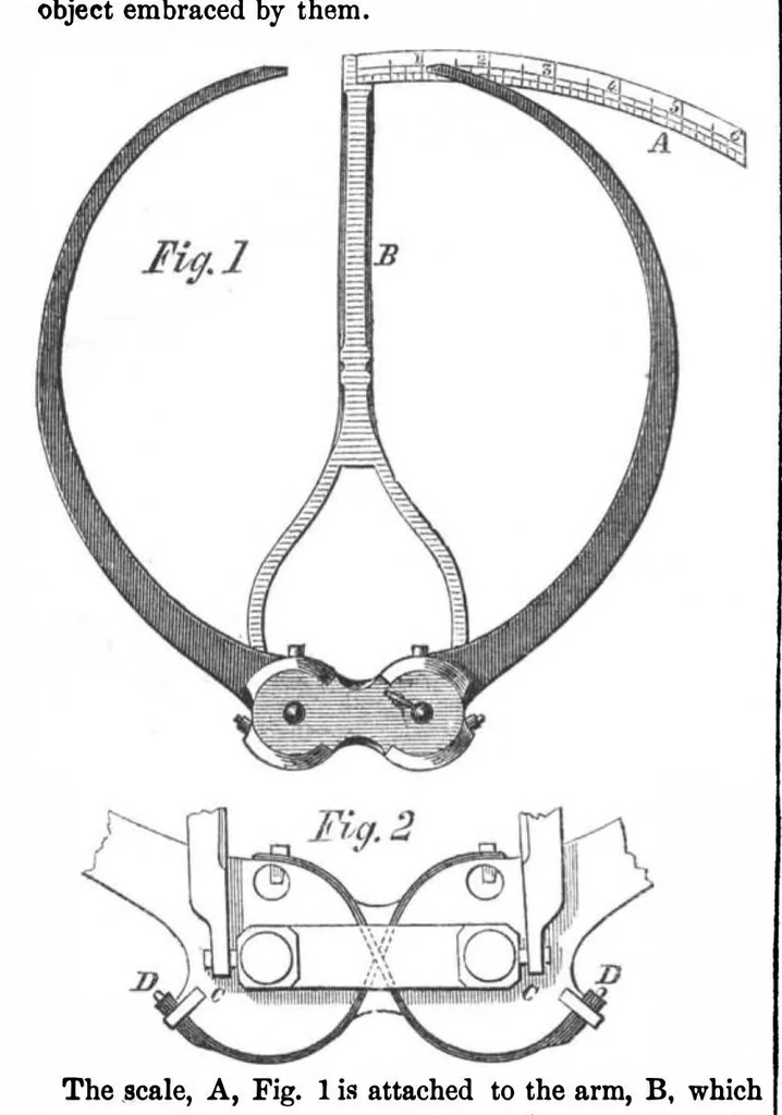 An illustration from Scientific American, Vol. 2, No. 12 (1860), 1860, leaf 15