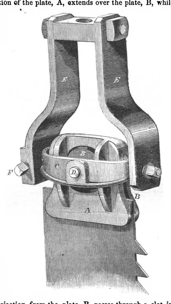 An illustration from Scientific American, Vol. 2, No. 12 (1860), 1860, leaf 15