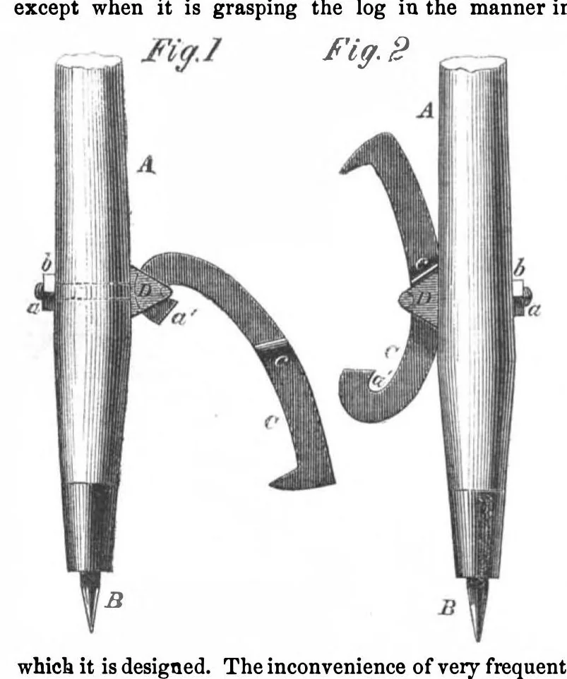 An illustration from Scientific American, Vol. 2, No. 12 (1860), 1860, leaf 15