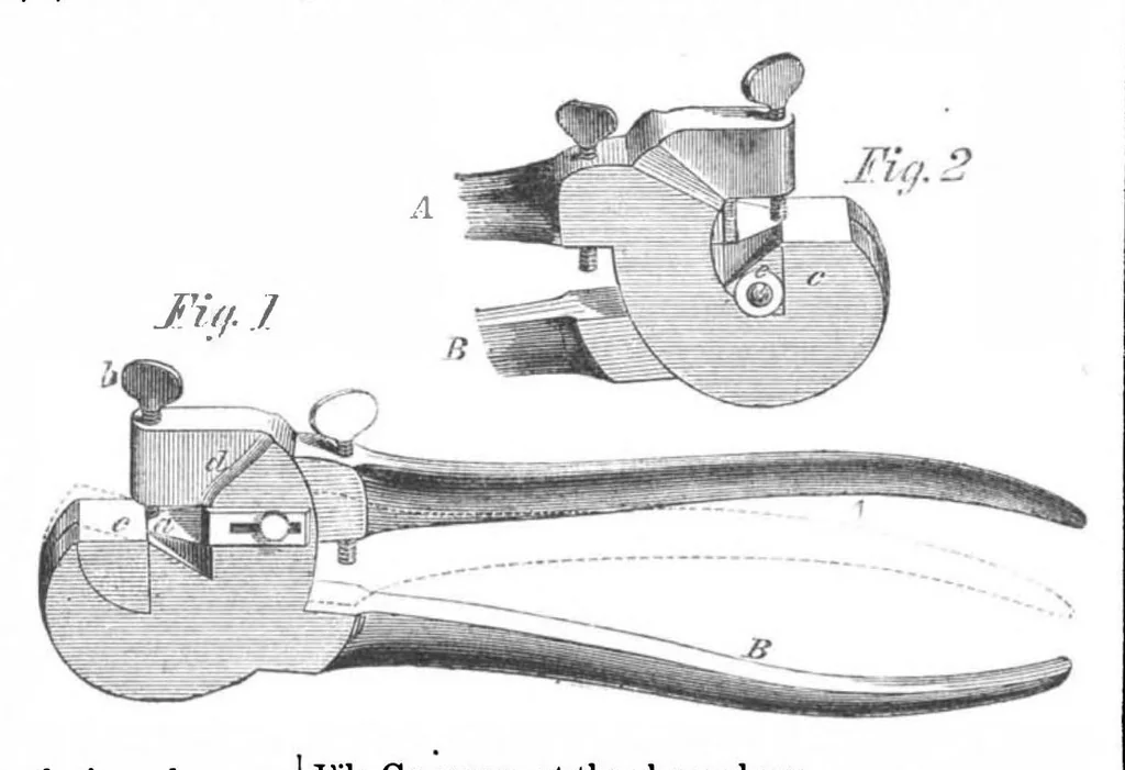 An illustration from Scientific American, Vol. 2, No. 12 (1860), 1860, leaf 3