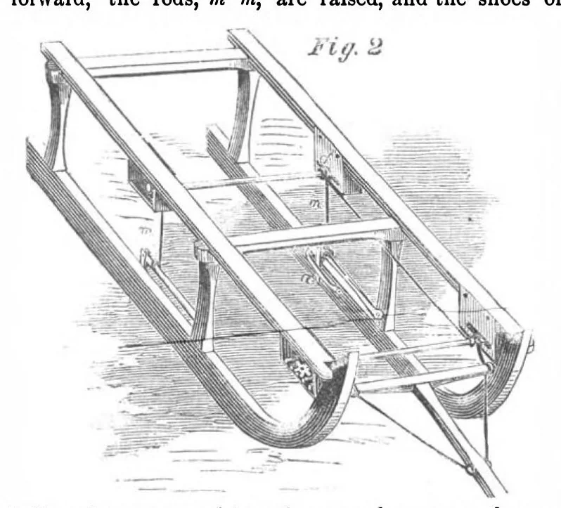 An illustration from Scientific American, Vol. 2, No. 13 (1860), 1860, leaf 7